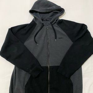 Men’s Vans Zip Hoodie
